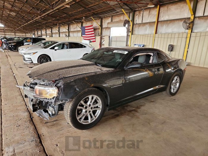 Chevrolet Camaro 2015 VIN 2G1FB1E31F9311702