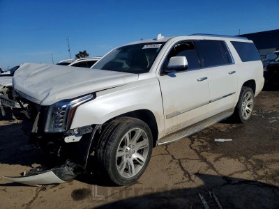 Cadillac Escalade esv 2016 1GYS4HKJ5GR294092