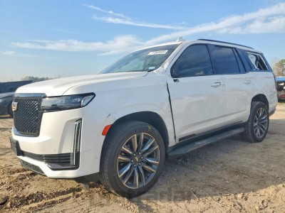 Cadillac Escalade 2022 VIN 1GYS4EKLXNR289662