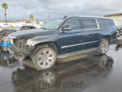 Cadillac Escalade esv 2020 VIN 1GYS3HKJ7LR159418