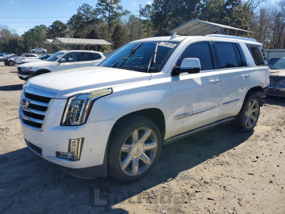 Cadillac Escalade 2017 1GYS4CKJXHR406504