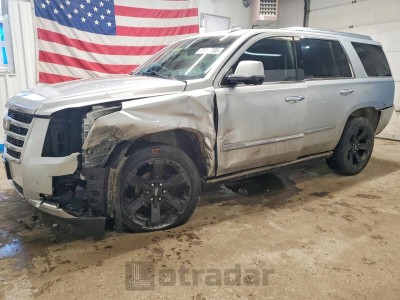 Cadillac Escalade 2017 1GYS4CKJ4HR358949