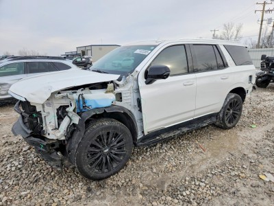 Cadillac Escalade 2022 VIN 1GYS4BKL4NR237099