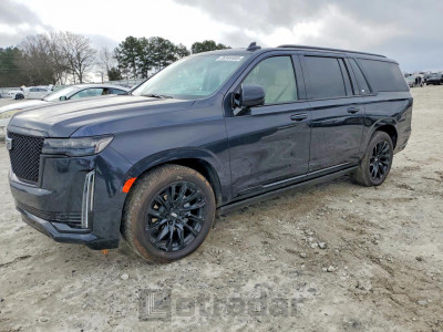 Cadillac Escalade esv 2024 1GYS4RKL5RR405721
