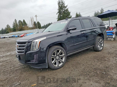 Cadillac Escalade 2017 1GYS4CKJ2HR348436