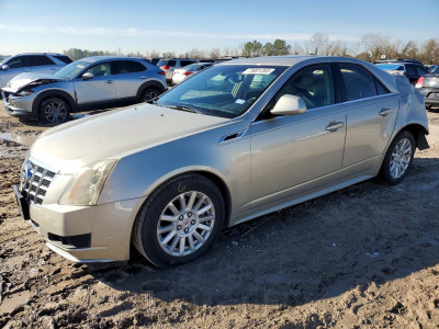 Cadillac Cts 2013 1G6DE5E52D0116216