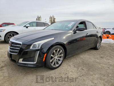 Cadillac Cts 2016 1G6AX5SS6G0131443