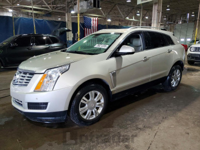 Cadillac Srx 2015 3GYFNBE30FS600068