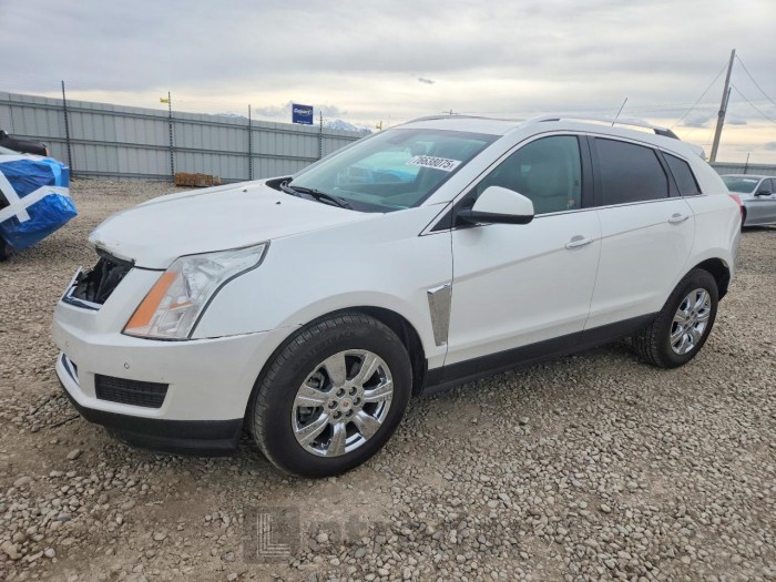 Cadillac Srx 2016 VIN 3GYFNBE30GS558910