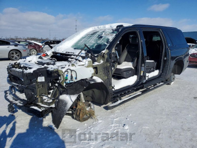 Cadillac Escalade esv 2026 1GYS9RKL0TR137105