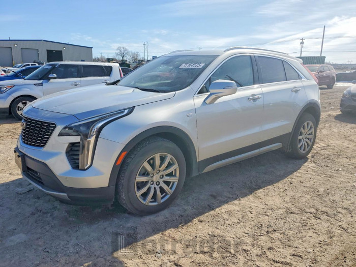 Cadillac Xt4 2022 VIN 1GYFZDR48NF110029