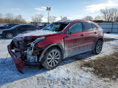 Cadillac Xt4 2020 1GYFZER42LF103757