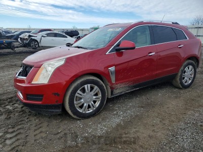 Cadillac Srx 2013 3GYFNCE34DS653813