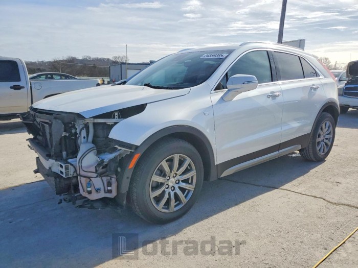 Cadillac Xt4 2021 VIN 1GYFZCR43MF027701