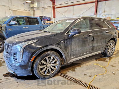 Cadillac Xt4 2019 1GYFZCR44KF229122