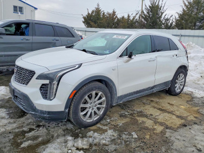 Cadillac Xt4 2019 1GYAZAR43KF131276