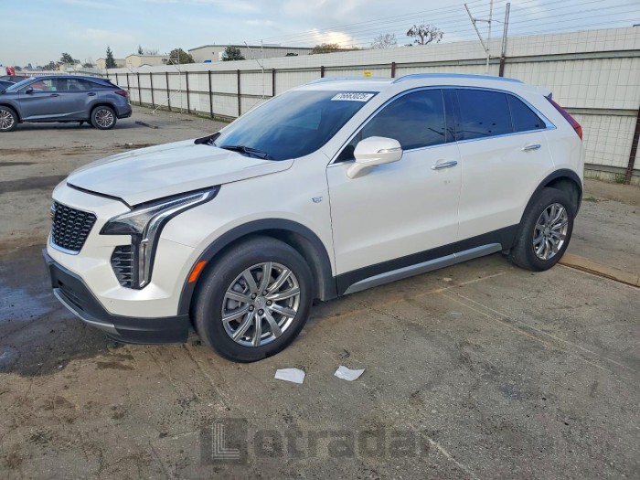 Cadillac Xt4 2023 VIN 1GYFZDR44PF186995