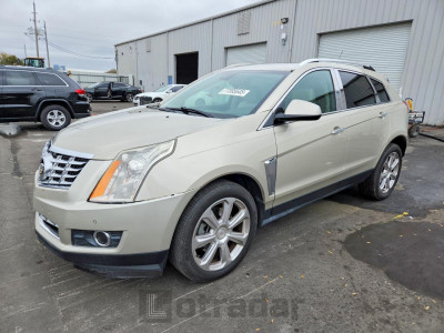 Cadillac Srx 2015 3GYFNCE3XFS597038