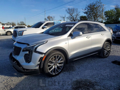 Cadillac Xt4 2019 1GYFZER42KF229096
