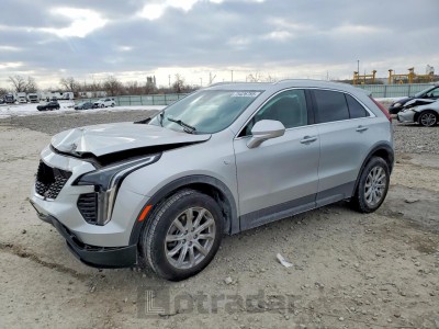 Cadillac Xt4 2021 1GYAZAR48MF000704