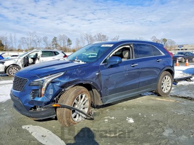 Cadillac Xt4 2019 1GYFZBR43KF102534