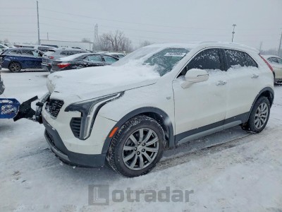 Cadillac Xt4 2021 1GYFZDR46MF078938