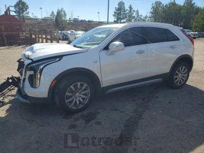 Cadillac Xt4 2021 1GYFZCR46MF074303