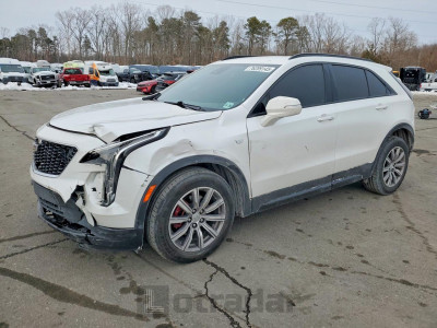 Cadillac Xt4 2021 1GYFZER46MF053219