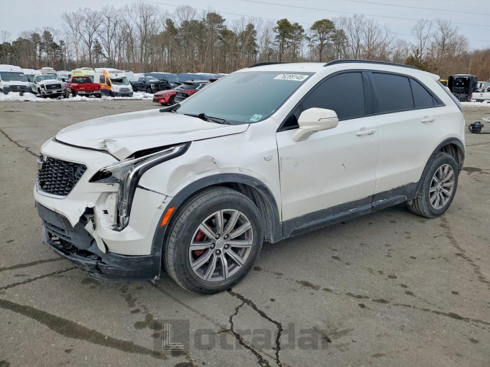 Cadillac Xt4 2021 VIN 1GYFZER46MF053219