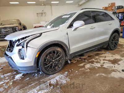 Cadillac Xt4 2019 1GYFZFR45KF224061