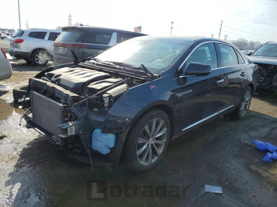 Cadillac Xts 2013 2G61P5S35D9213268