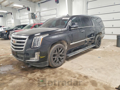 Cadillac Escalade esv 2017 1GYS4JKJ1HR235839