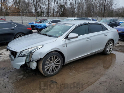 Cadillac Xts 2019 2G61M5S3XK9152263