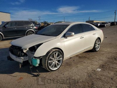 Cadillac Xts 2014 2G61P5S37E9170845