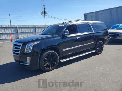 Cadillac Escalade esv 2016 1GYS3JKJ5GR230807
