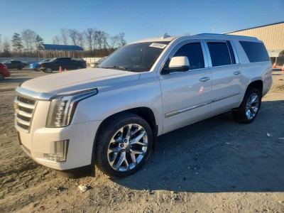 Cadillac Escalade esv 2016 1GYS4HKJ5GR244258