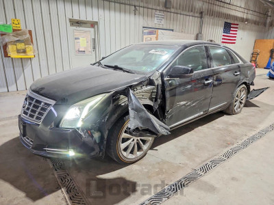 Cadillac Xts 2014 2G61N5S33E9314381