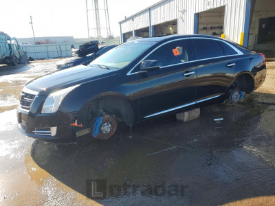 Cadillac Xts 2016 2G61N5S38G9190305