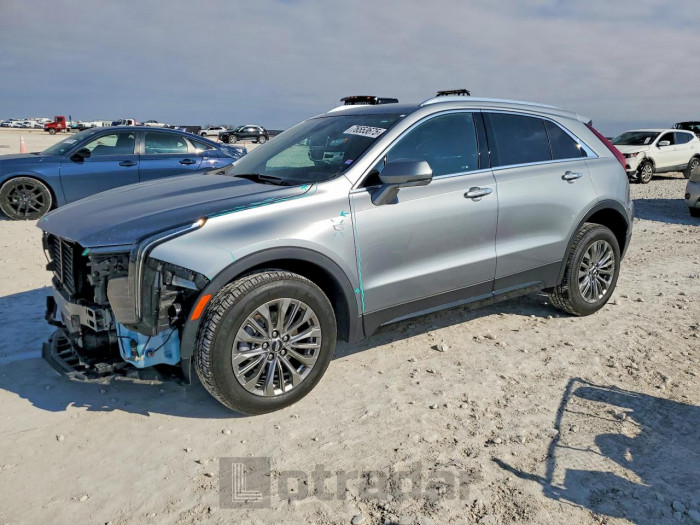 Cadillac Xt4 2024 VIN 1GYFZCR47RF147296