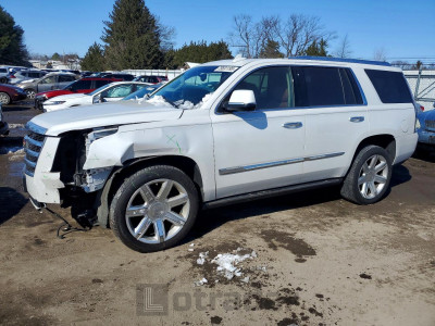 Cadillac Escalade 2016 1GYS4CKJ1GR432200