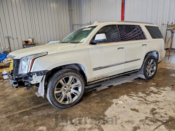 Cadillac Escalade 2015 VIN 1GYS4NKJ6FR684213