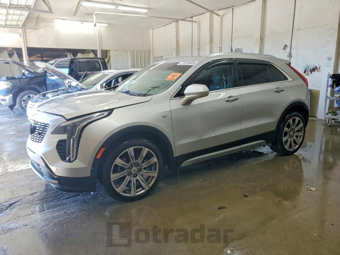 Cadillac Xt4 2019 VIN 1GYFZCR48KF100865