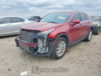 Cadillac Xt4 2020 1GYAZAR48LF053630