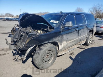 Cadillac Escalade esv 2019 1GYS4HKJ8KR280261