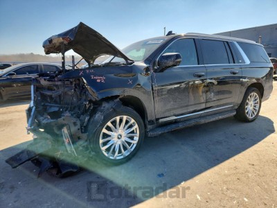 Cadillac Escalade esv 2022 1GYS4KKL7NR360542