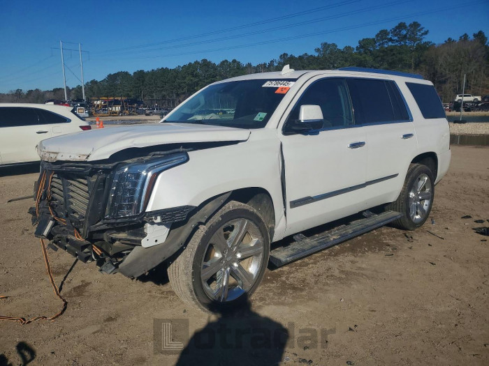 Cadillac Escalade 2016 VIN 1GYS3CKJ2GR452541