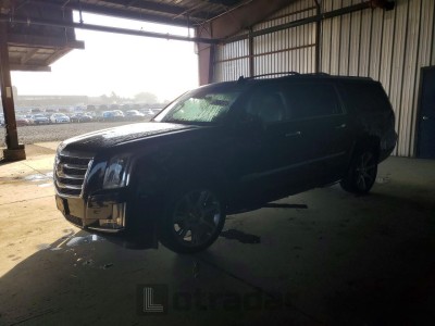 Cadillac Escalade esv 2018 VIN 1GYS4HKJ7JR212807