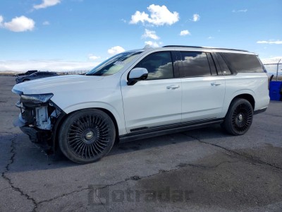 Cadillac Escalade esv 2021 VIN 1GYS4RKL7MR220711