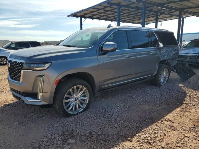 Cadillac Escalade esv 2022 1GYS4LKL1NR191138