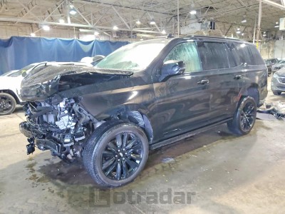 Cadillac Escalade 2024 VIN 1GYS4FKL8RR401967